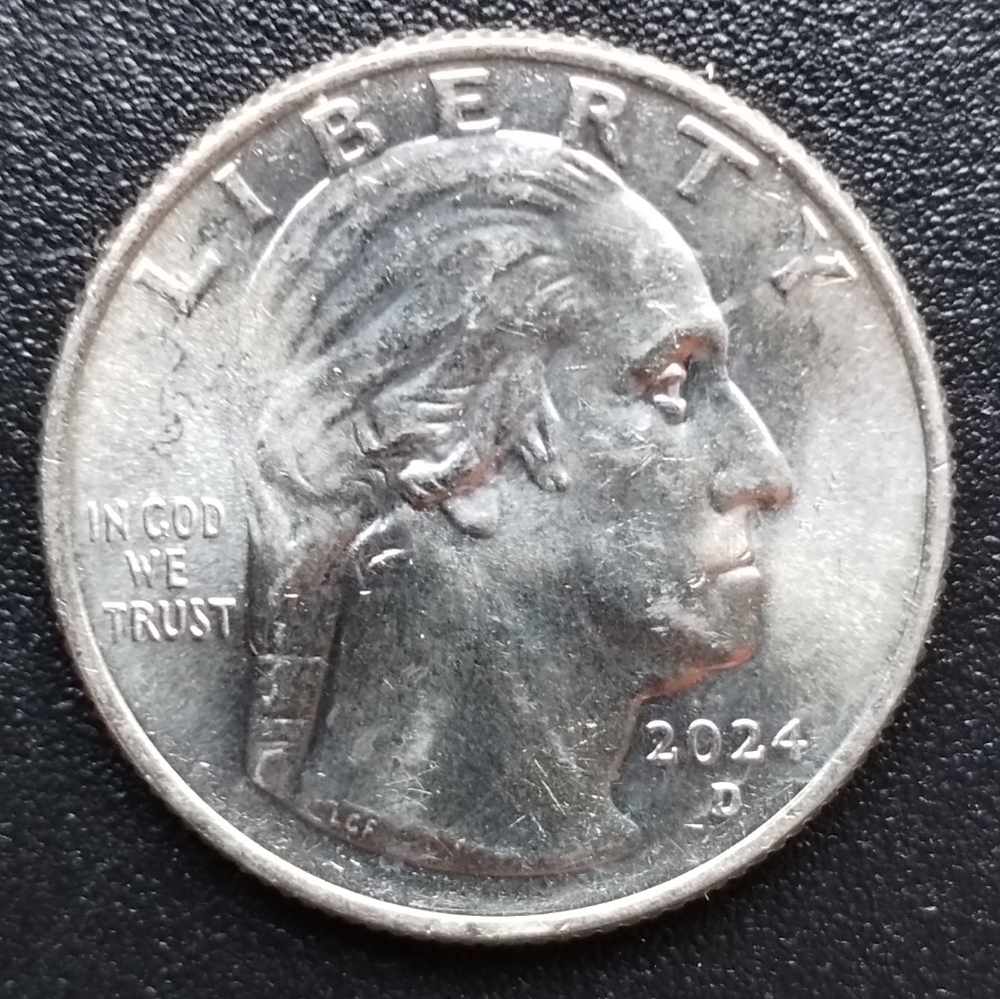 2024 D Dr. Mary Edwards Walker Quarter